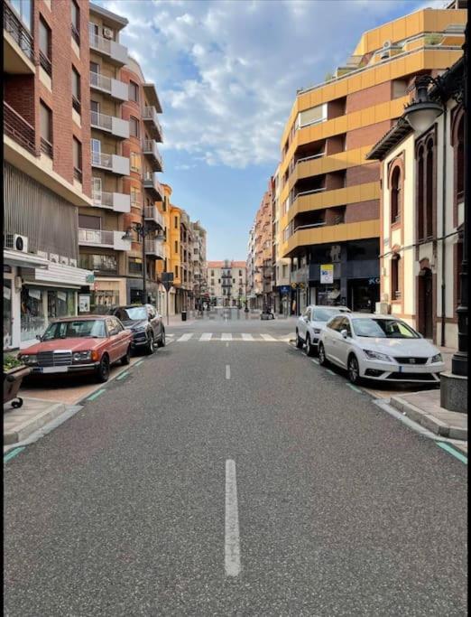 Apartamento Atico En El Centro De León