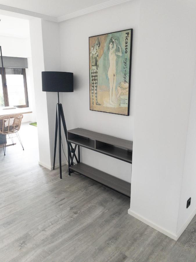 Atico En El Centro De Apartamento León